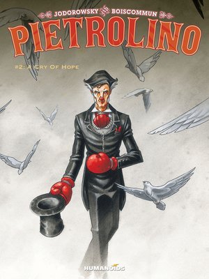 cover image of Pietrolino (2014), Volume 2